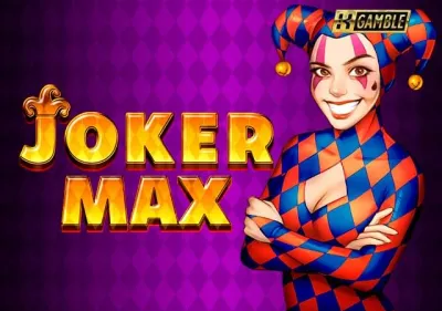 Joker Max Gamble Feature