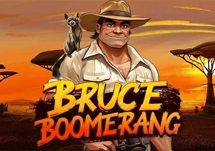 Bruce Boomerang